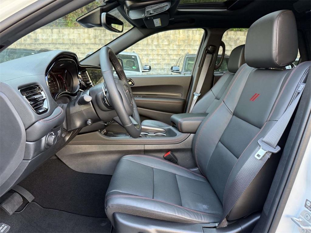 new 2026 Dodge Durango car, priced at $43,353