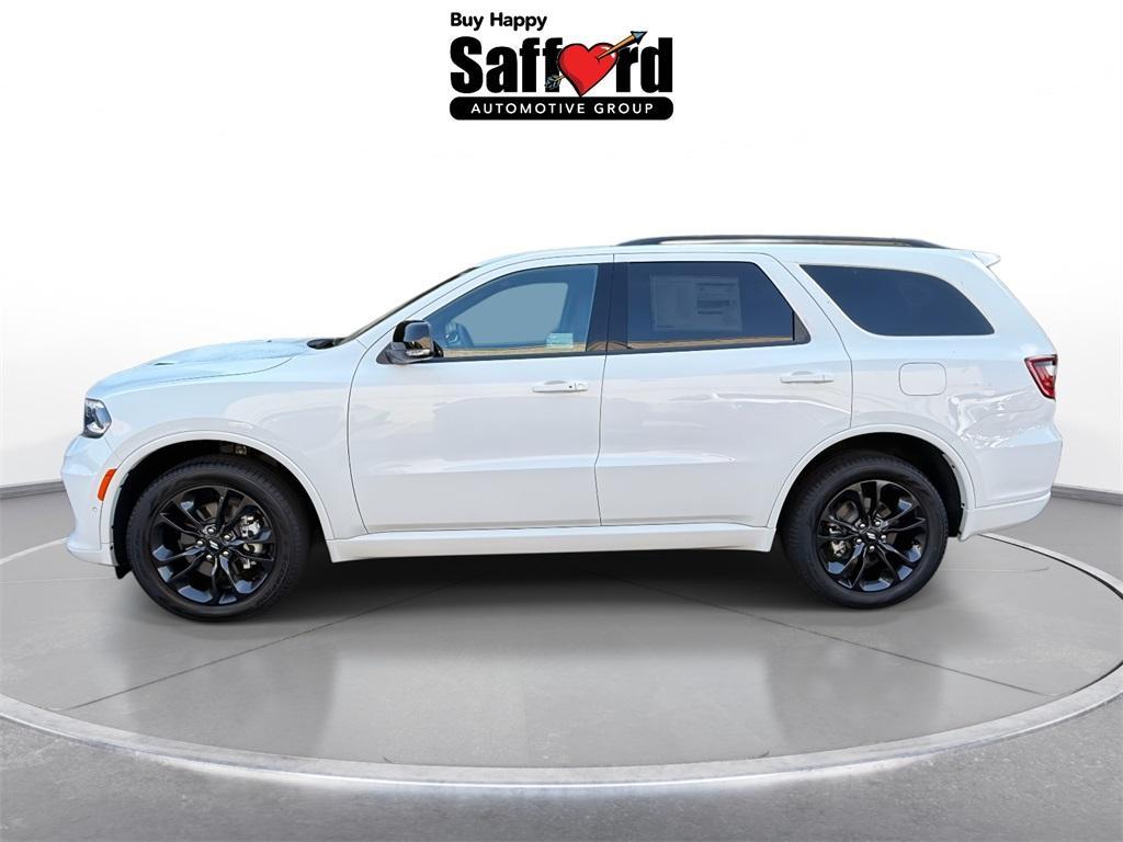 new 2026 Dodge Durango car, priced at $43,353