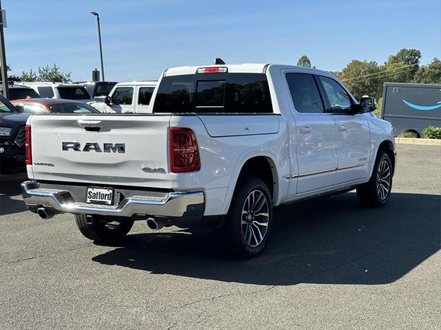 new 2025 Ram 1500 car, priced at $66,018