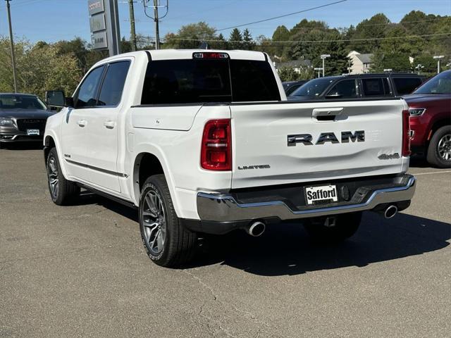 new 2025 Ram 1500 car, priced at $66,018