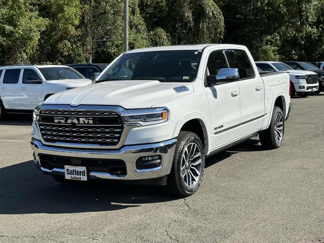 new 2025 Ram 1500 car, priced at $66,018