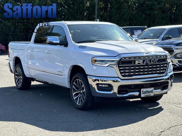 new 2025 Ram 1500 car, priced at $66,018