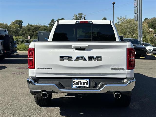 new 2025 Ram 1500 car, priced at $66,018