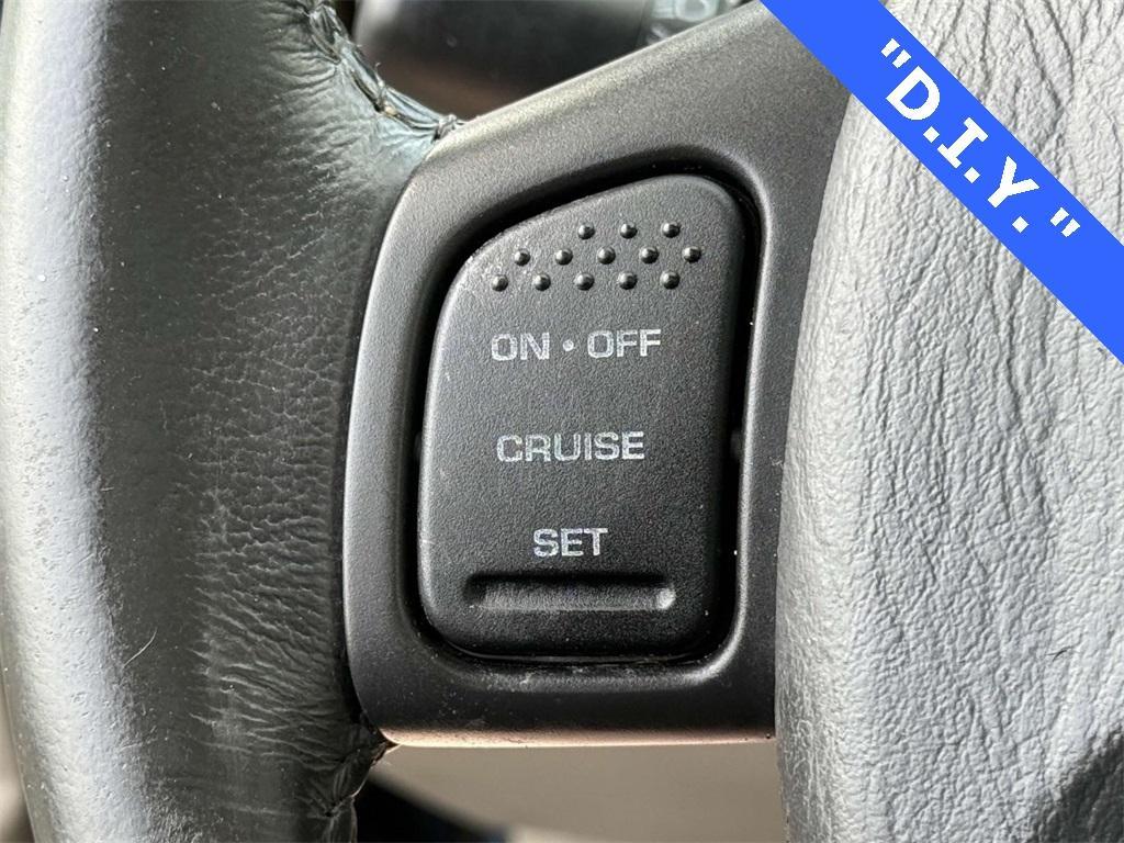 used 2004 Jeep Grand Cherokee car, priced at $3,500