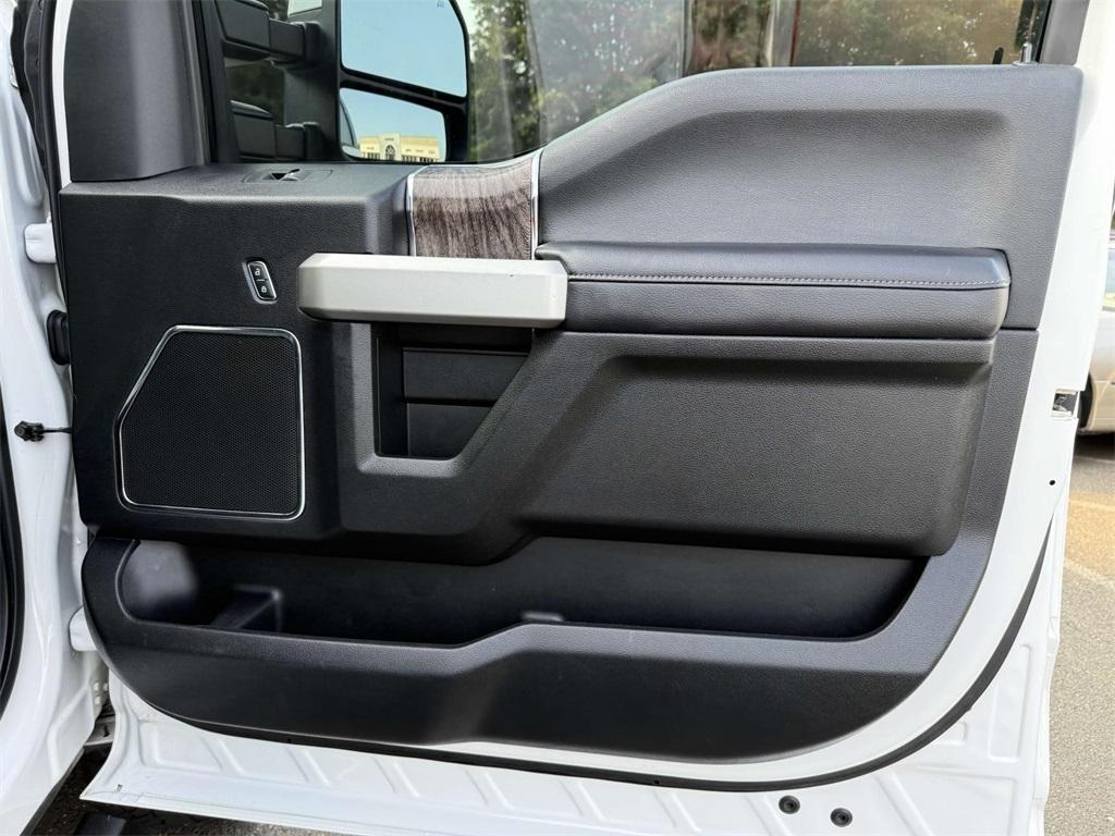 used 2019 Ford F-250 car, priced at $46,584
