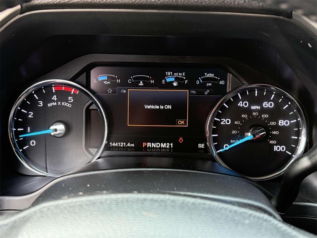 used 2019 Ford F-250 car, priced at $46,584