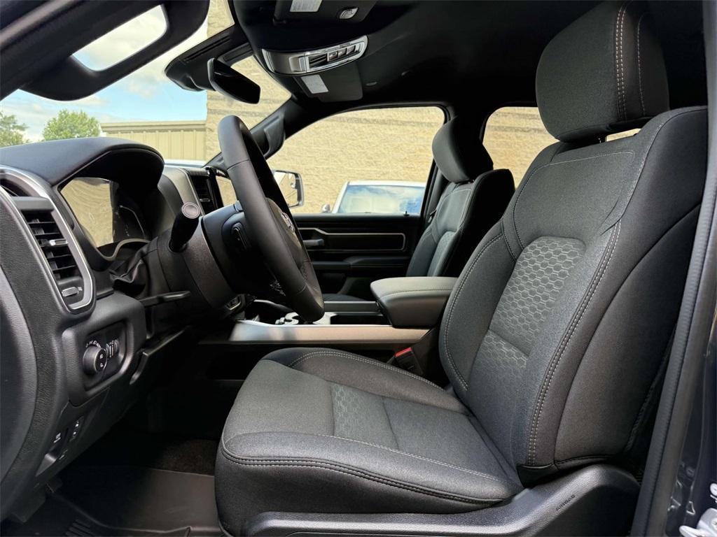 new 2026 Ram 1500 car, priced at $52,953
