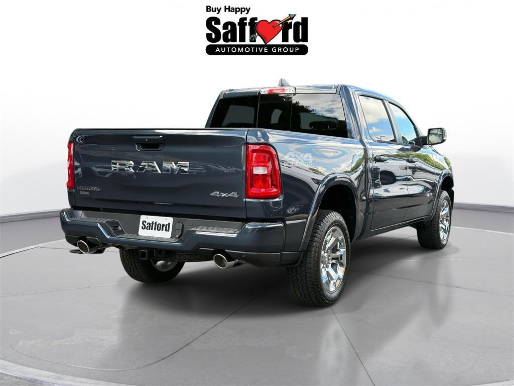 new 2026 Ram 1500 car, priced at $52,953