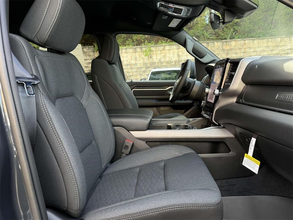 new 2026 Ram 1500 car, priced at $52,953