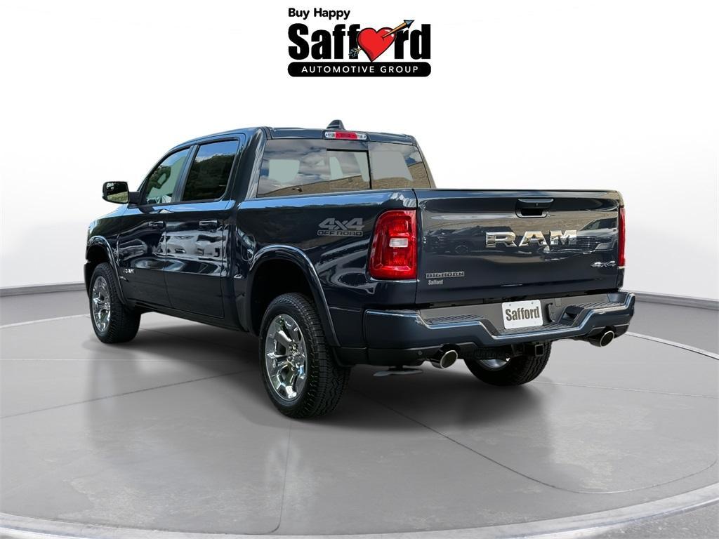new 2026 Ram 1500 car, priced at $52,953