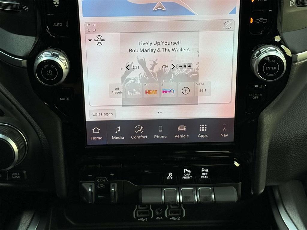 new 2026 Ram 1500 car, priced at $52,953