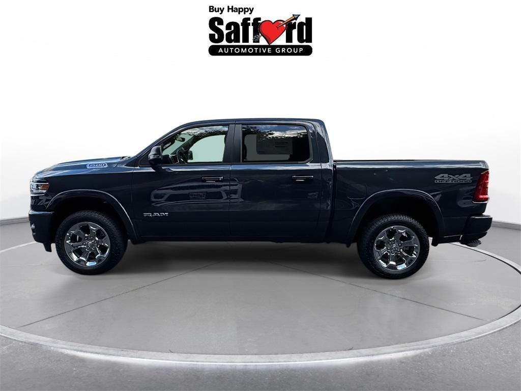 new 2026 Ram 1500 car, priced at $52,953