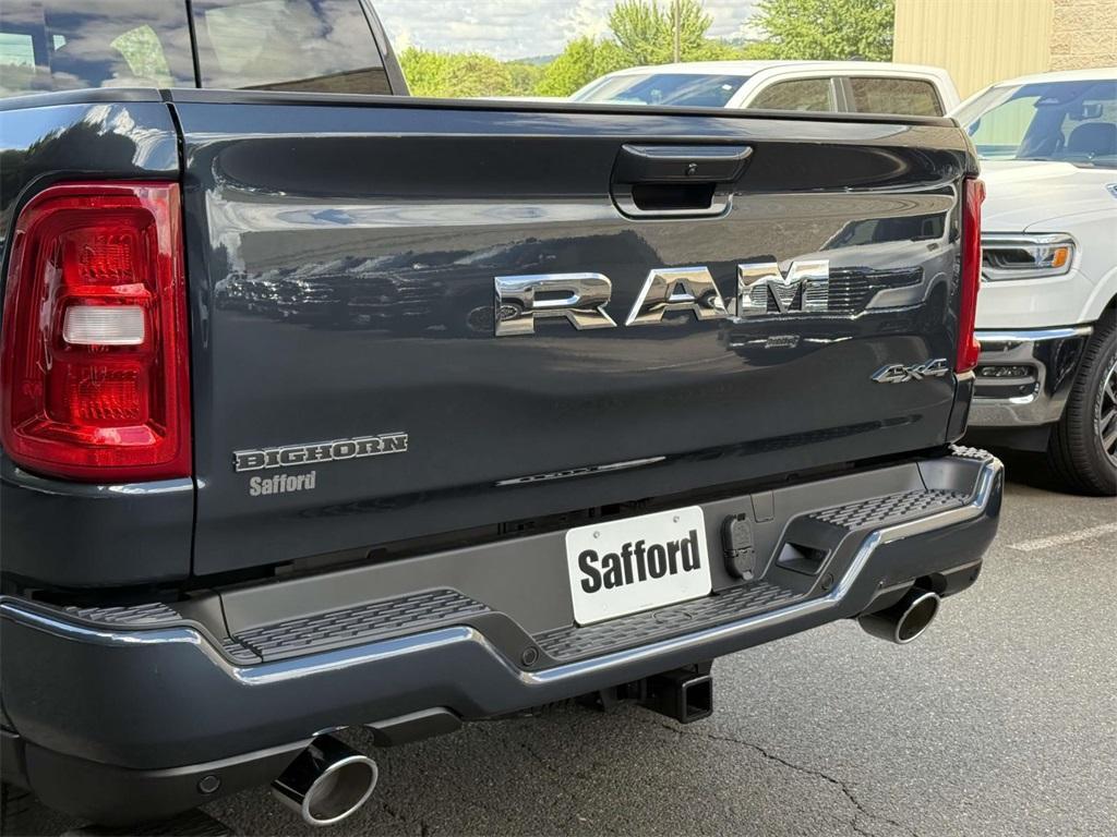 new 2026 Ram 1500 car, priced at $52,953