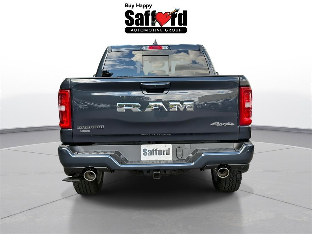 new 2026 Ram 1500 car, priced at $52,953