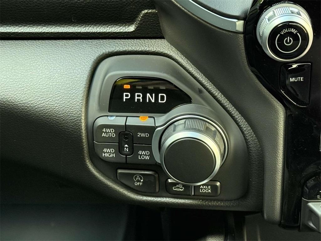 new 2026 Ram 1500 car, priced at $52,953