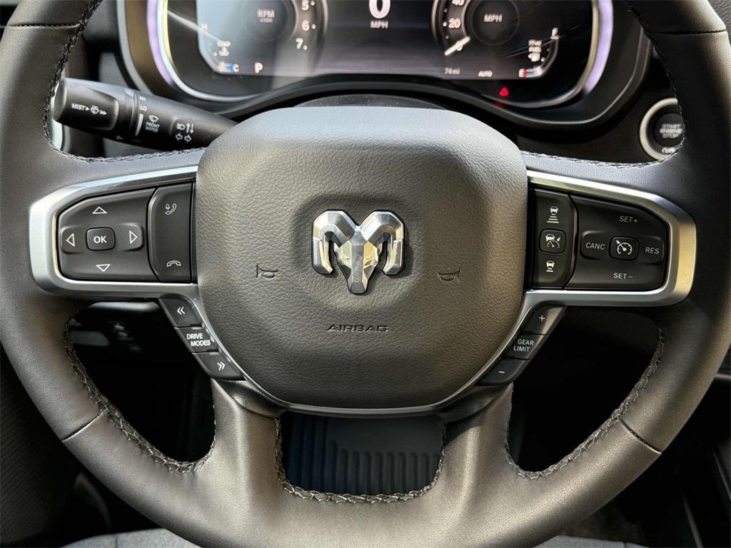 new 2026 Ram 1500 car, priced at $52,953