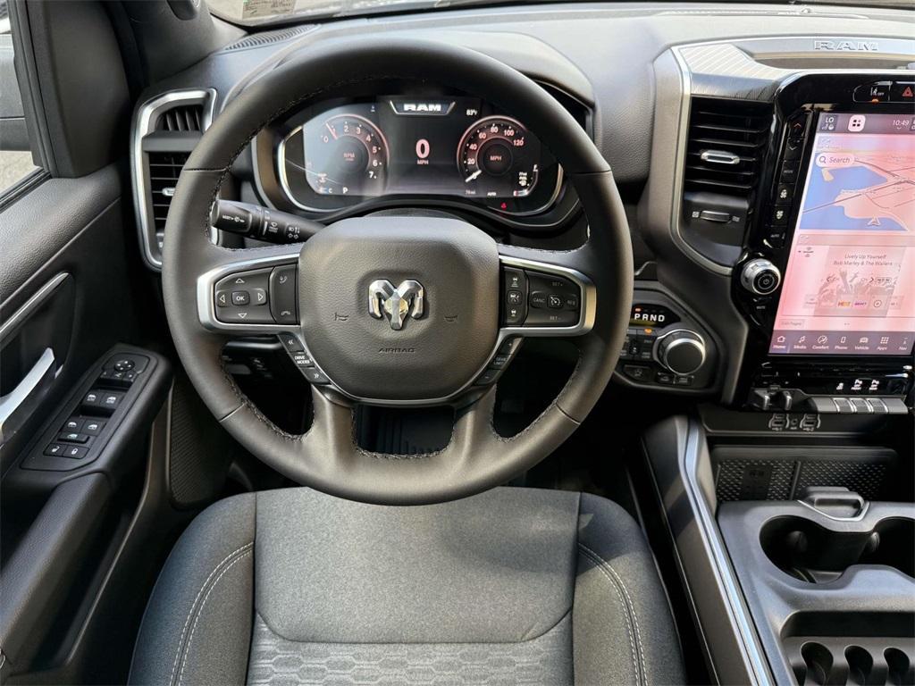 new 2026 Ram 1500 car, priced at $52,953