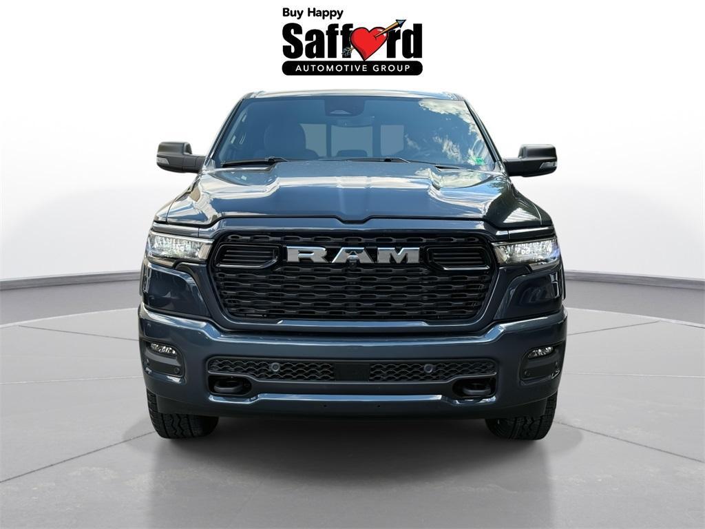 new 2026 Ram 1500 car, priced at $52,953