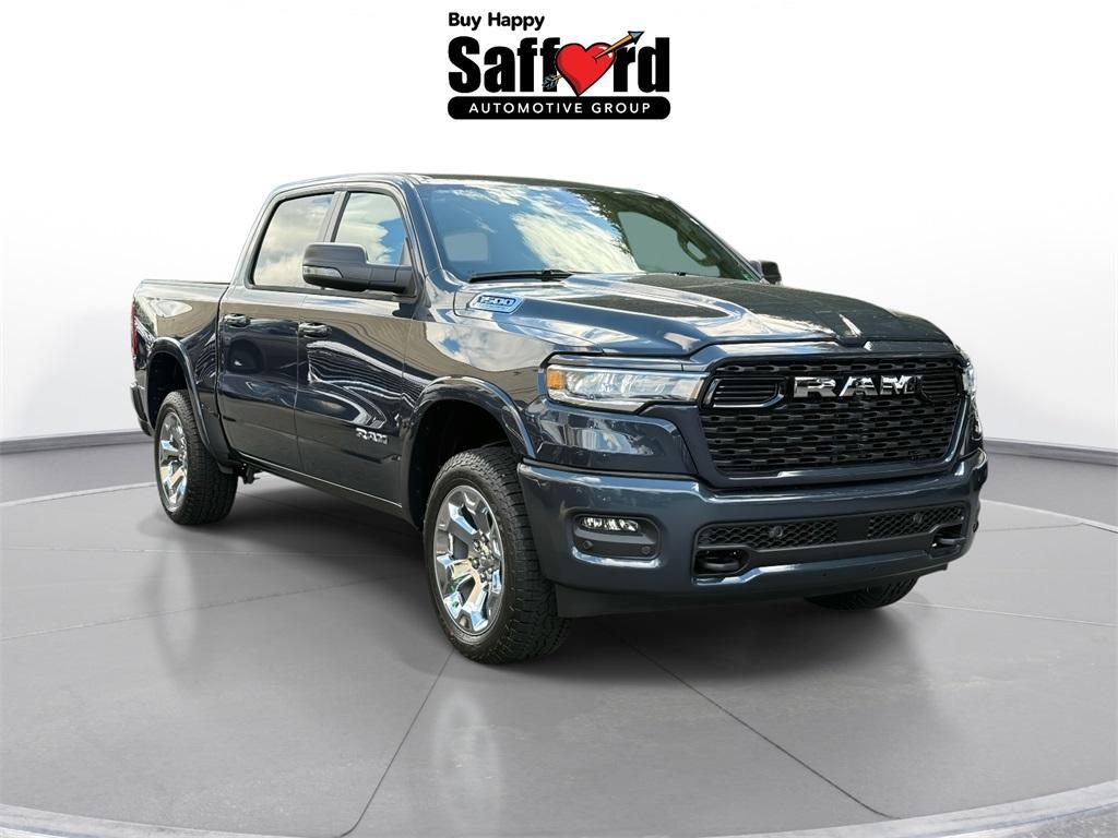 new 2026 Ram 1500 car, priced at $52,953