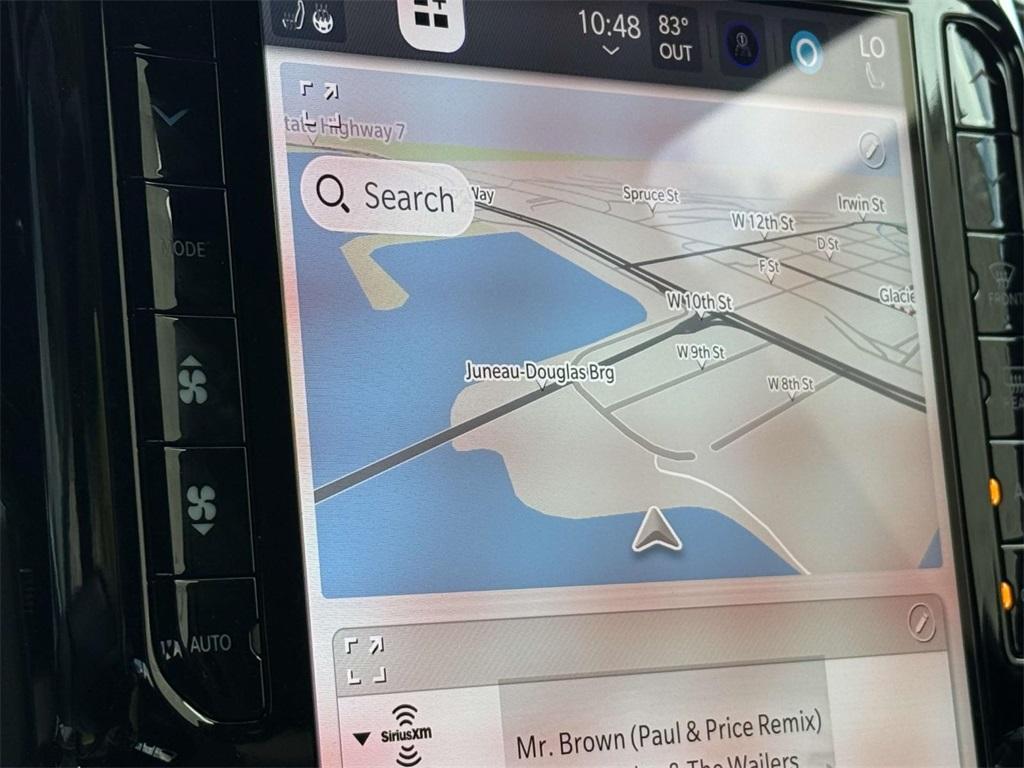 new 2026 Ram 1500 car, priced at $52,953