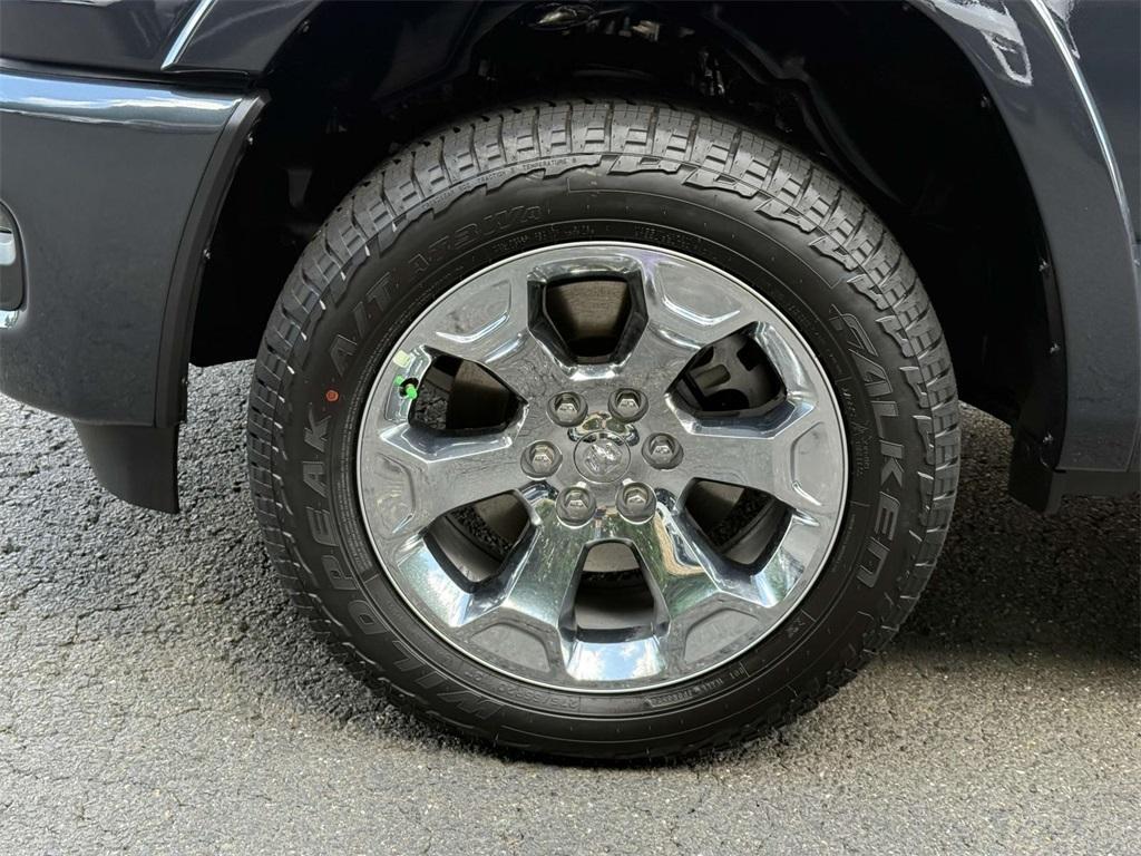 new 2026 Ram 1500 car, priced at $52,953