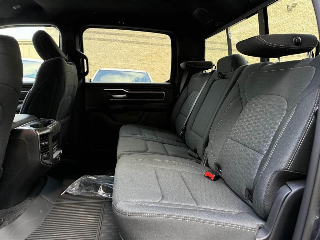 new 2026 Ram 1500 car, priced at $52,953