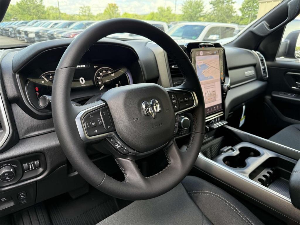 new 2026 Ram 1500 car, priced at $52,953