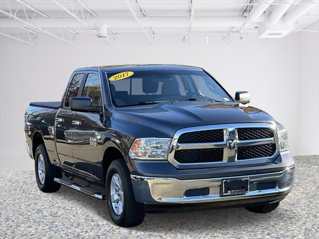 used 2017 Ram 1500 car, priced at $17,166