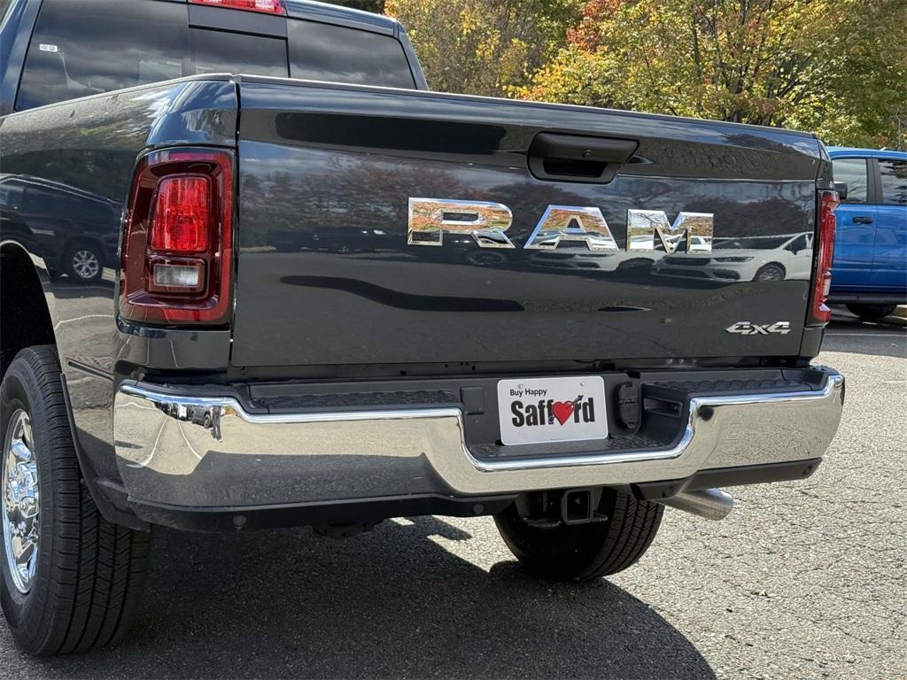 new 2026 Ram 2500 car, priced at $50,990
