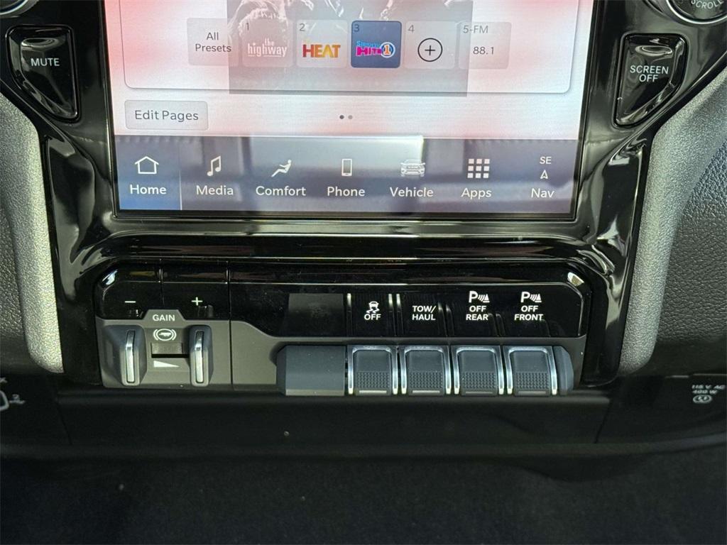 new 2026 Ram 2500 car, priced at $50,990