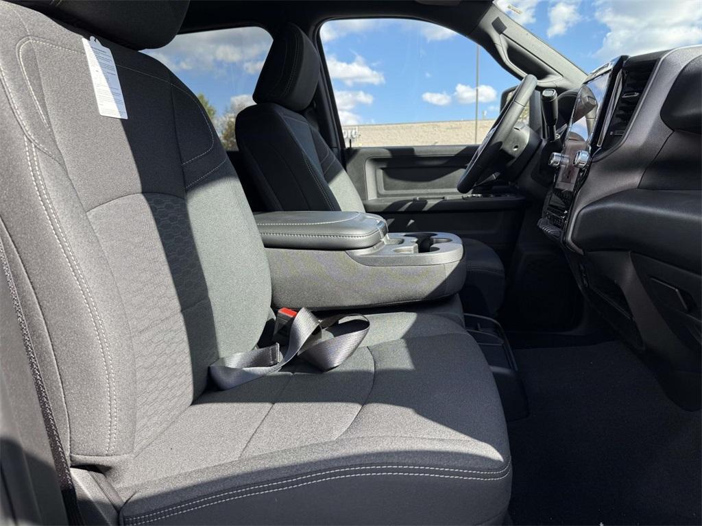 new 2026 Ram 2500 car, priced at $50,990