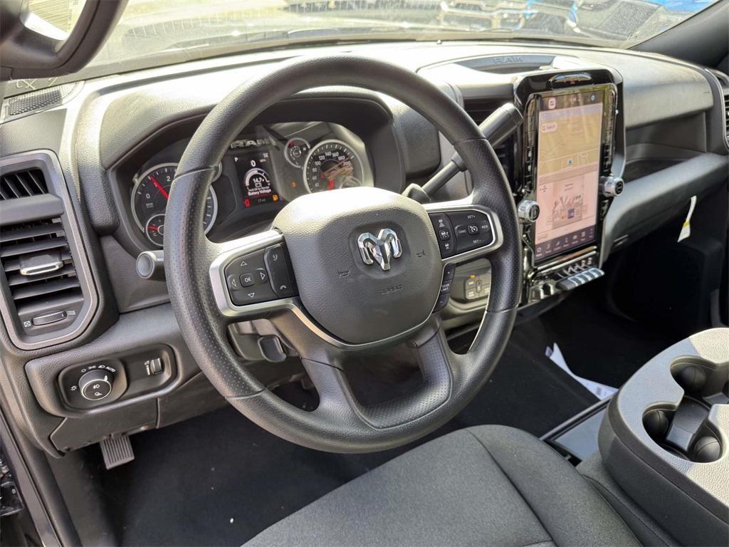 new 2026 Ram 2500 car, priced at $50,990