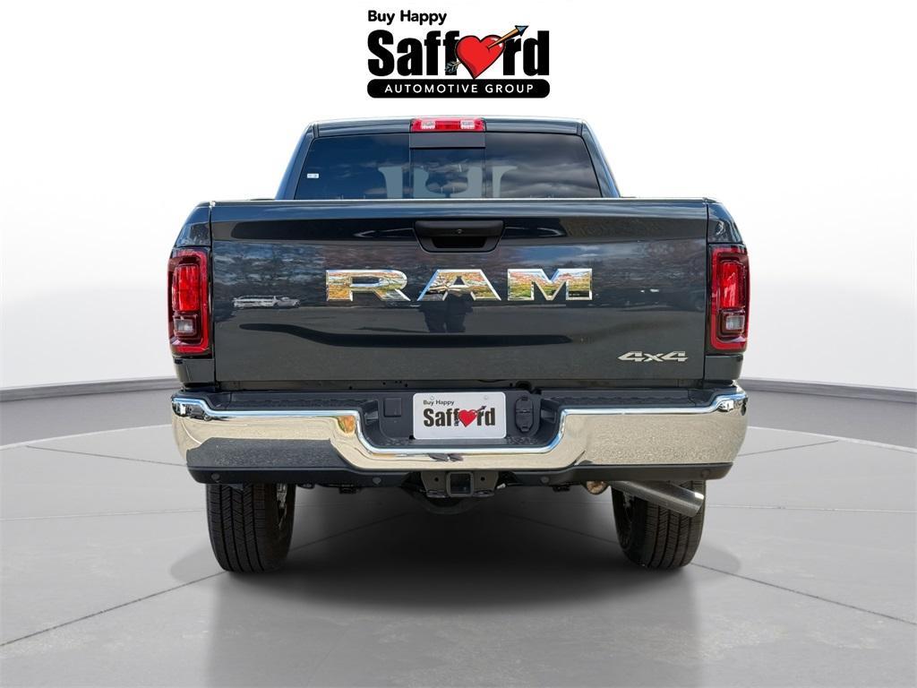 new 2026 Ram 2500 car, priced at $50,990