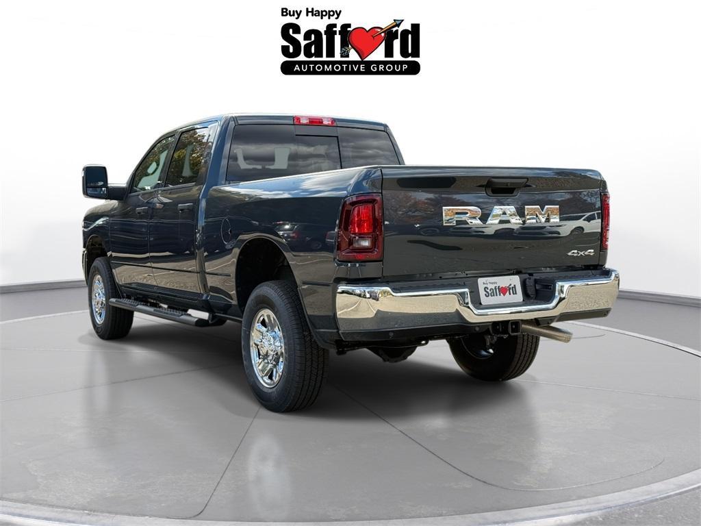 new 2026 Ram 2500 car, priced at $50,990