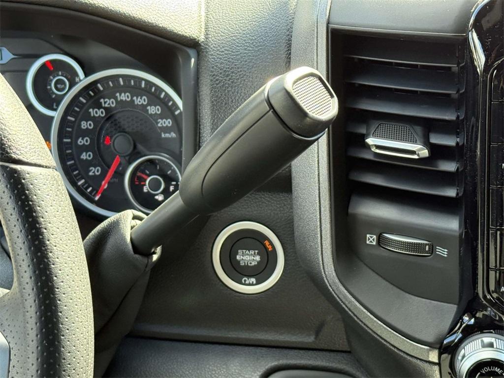 new 2026 Ram 2500 car, priced at $50,990