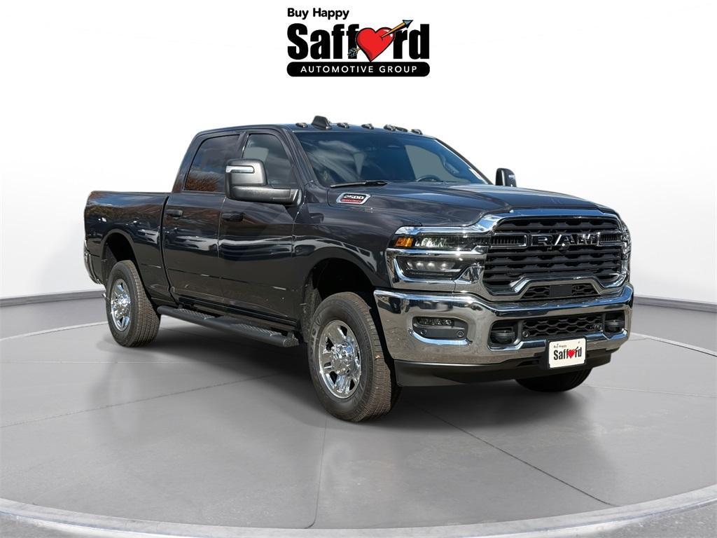 new 2026 Ram 2500 car, priced at $50,990