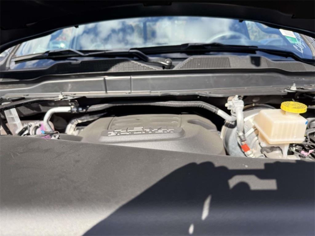 new 2026 Ram 2500 car, priced at $50,990