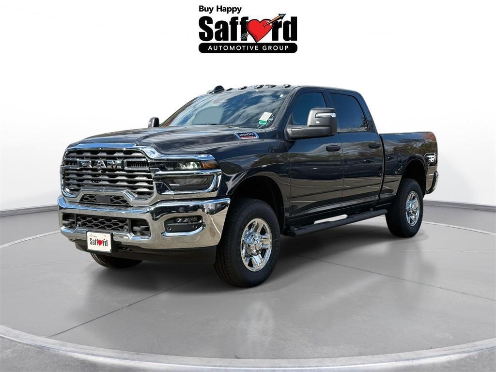 new 2026 Ram 2500 car, priced at $50,990