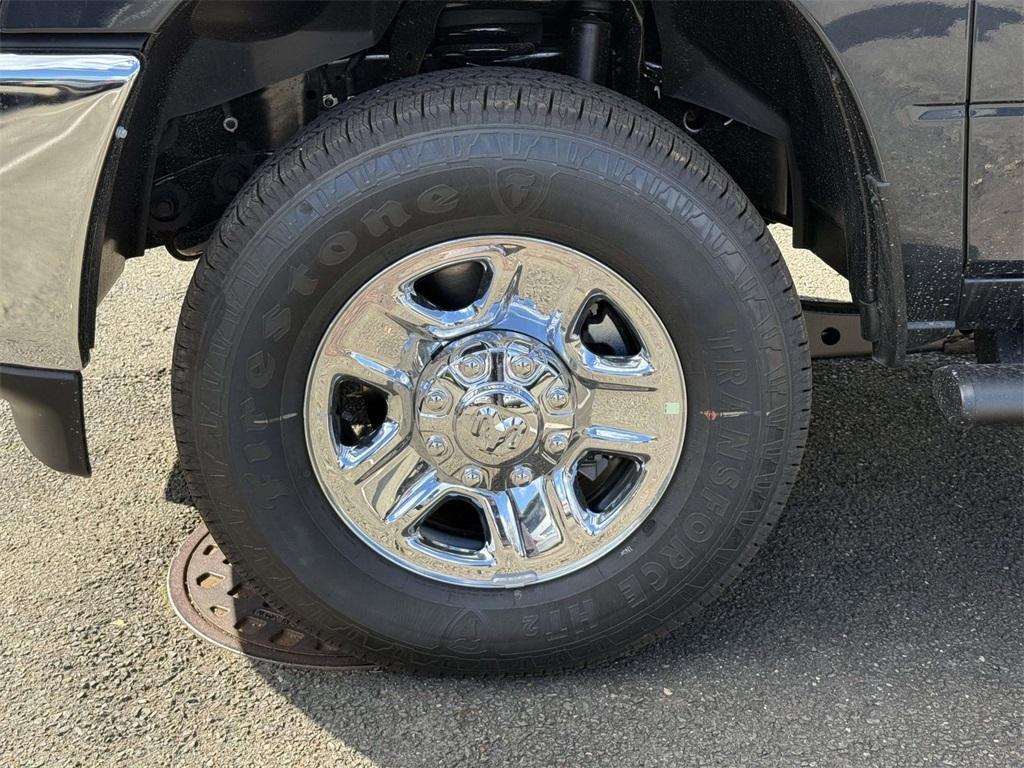 new 2026 Ram 2500 car, priced at $50,990