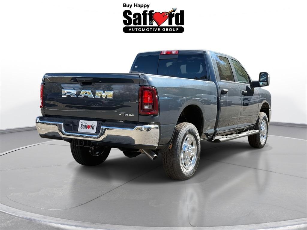 new 2026 Ram 2500 car, priced at $50,990