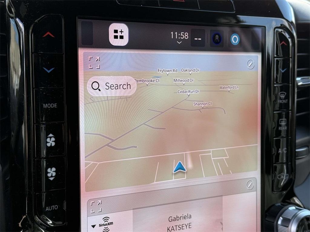 new 2026 Ram 2500 car, priced at $50,990