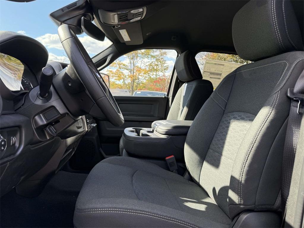 new 2026 Ram 2500 car, priced at $50,990