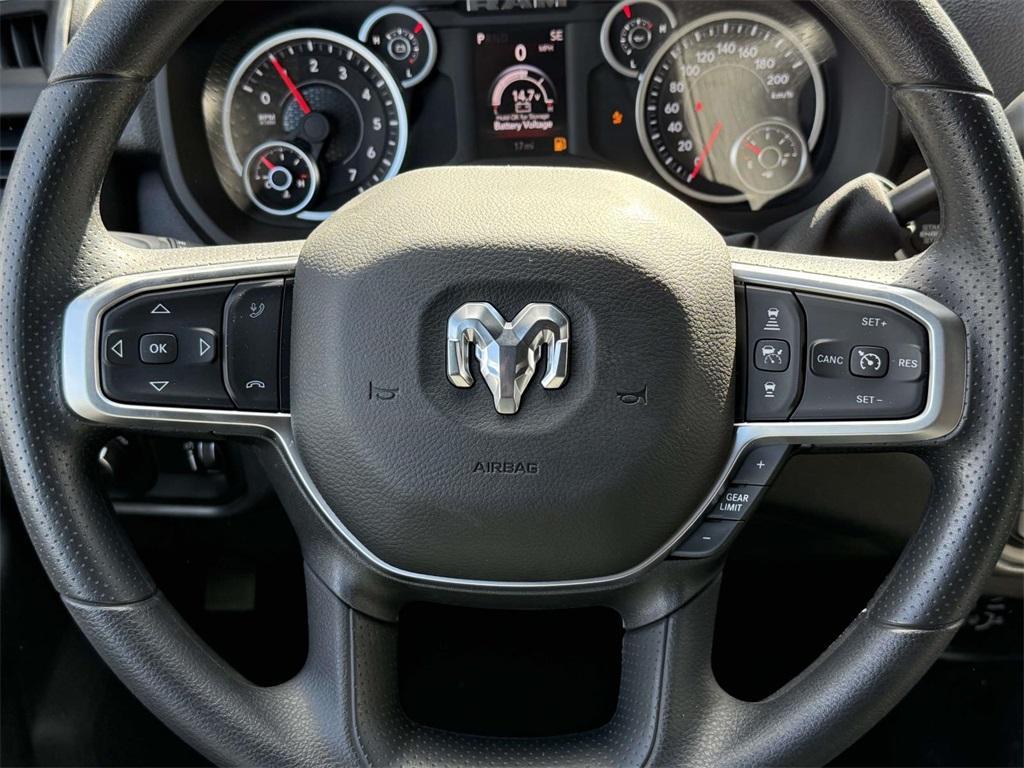 new 2026 Ram 2500 car, priced at $50,990