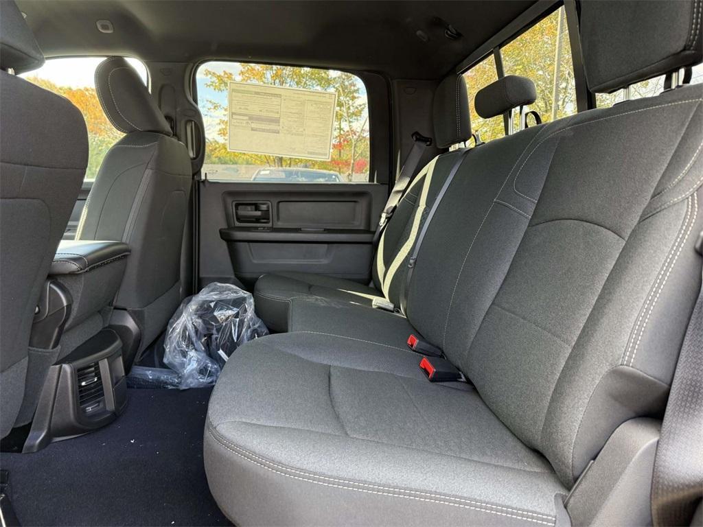 new 2026 Ram 2500 car, priced at $50,990