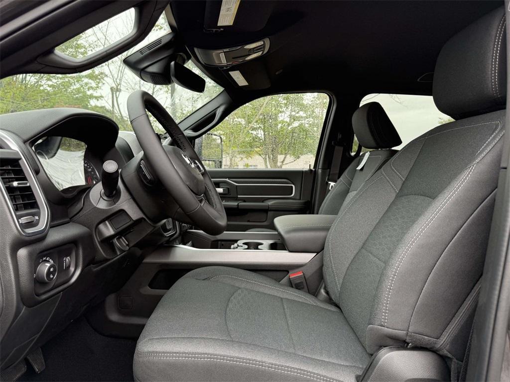 new 2026 Ram 2500 car, priced at $67,927