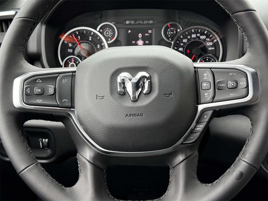 new 2026 Ram 2500 car, priced at $67,927