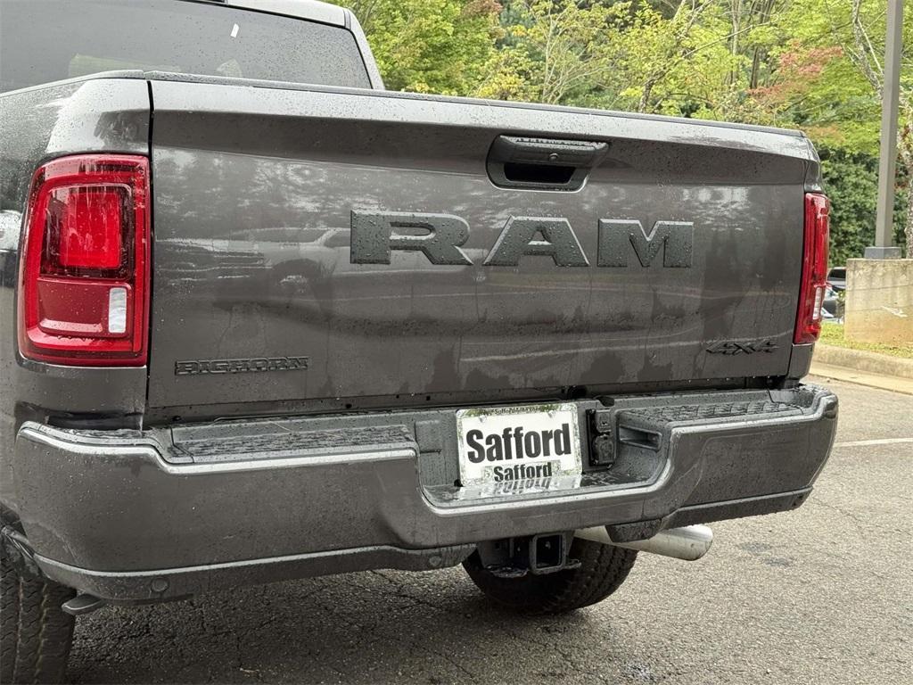 new 2026 Ram 2500 car, priced at $67,927