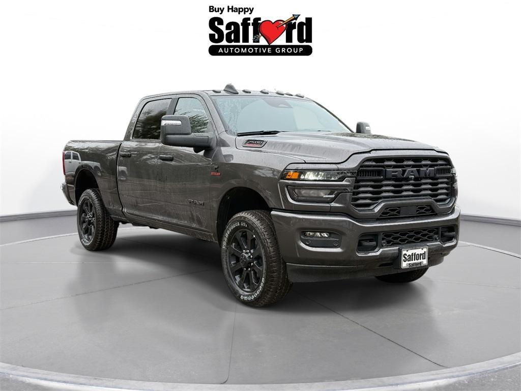 new 2026 Ram 2500 car, priced at $67,927