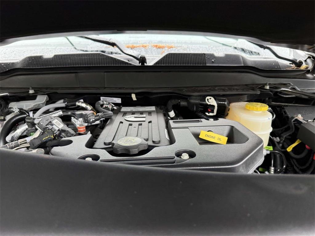 new 2026 Ram 2500 car, priced at $67,927