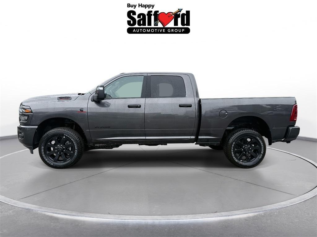 new 2026 Ram 2500 car, priced at $67,927